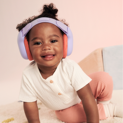 Luno Cocoon™ Baby Earmuffs
