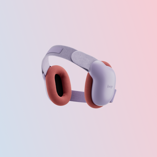 Luno Cocoon™ Baby Earmuffs