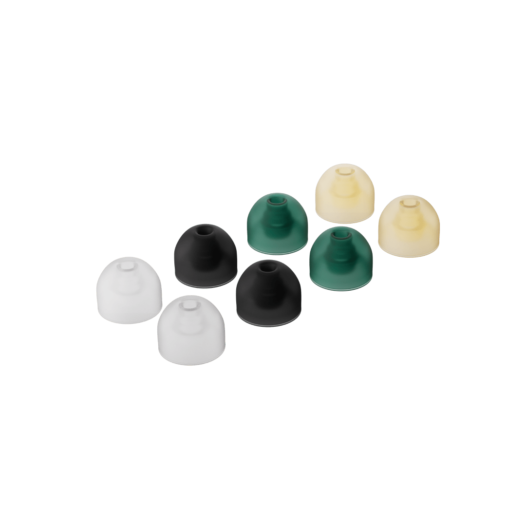Luno Switch™ 2 Ear Tips – Multicolor