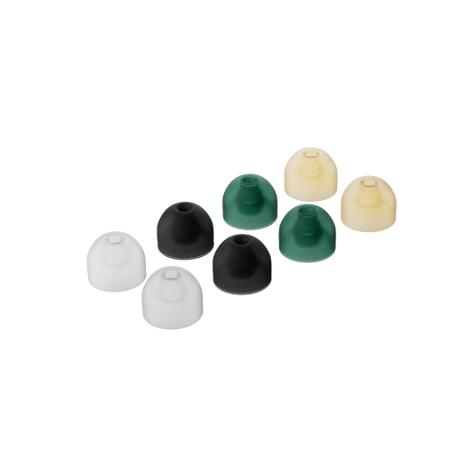 Luno Switch™ 2 Ear Tips – Multicolor