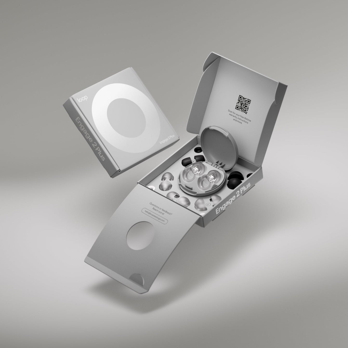 Luno Engage™ 2 Plus