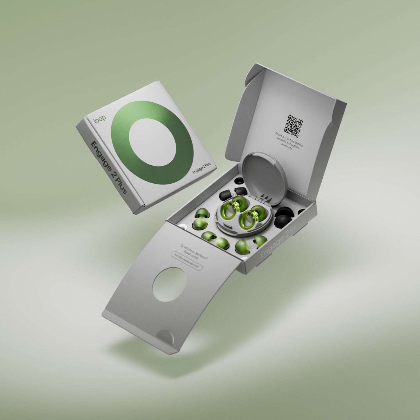 Luno Engage™ 2 Plus