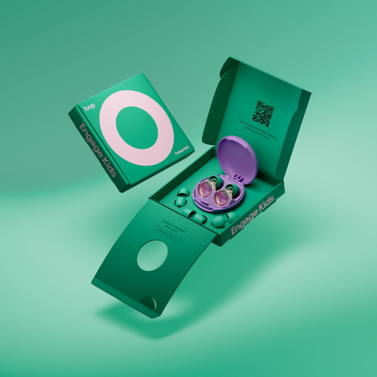 Luno Engage™ Kids 2