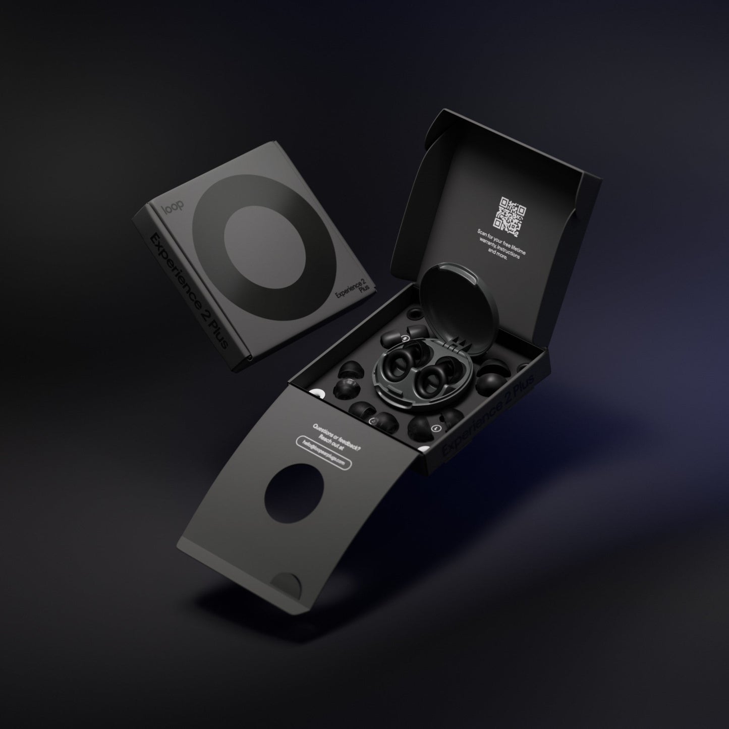 Luno Experience™ 2 Plus