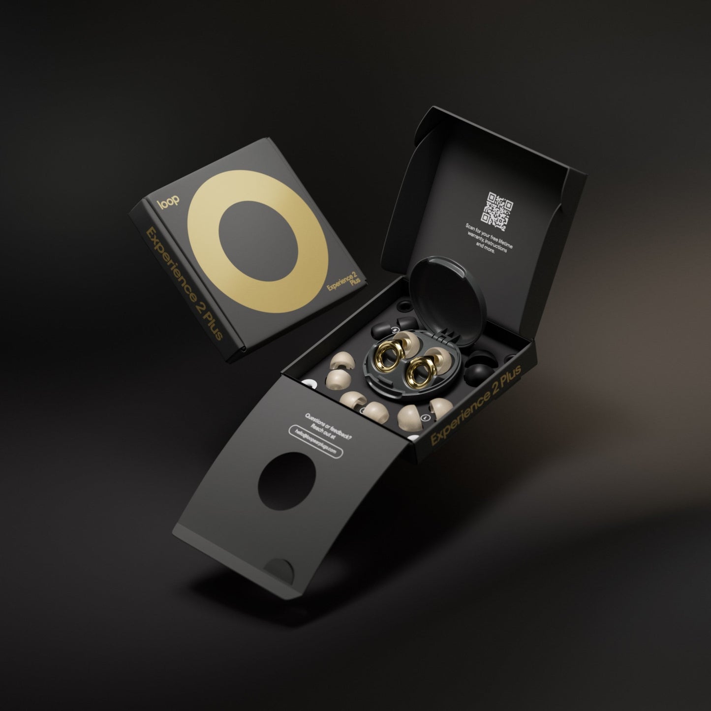 Luno Experience™ 2 Plus
