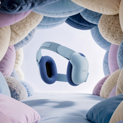Luno Cocoon™ Baby Earmuffs