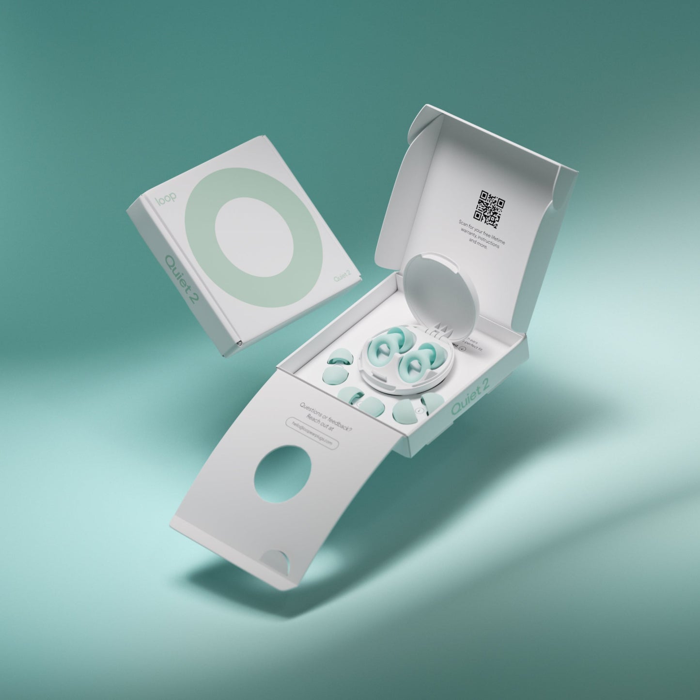Luno Quiet™ 2