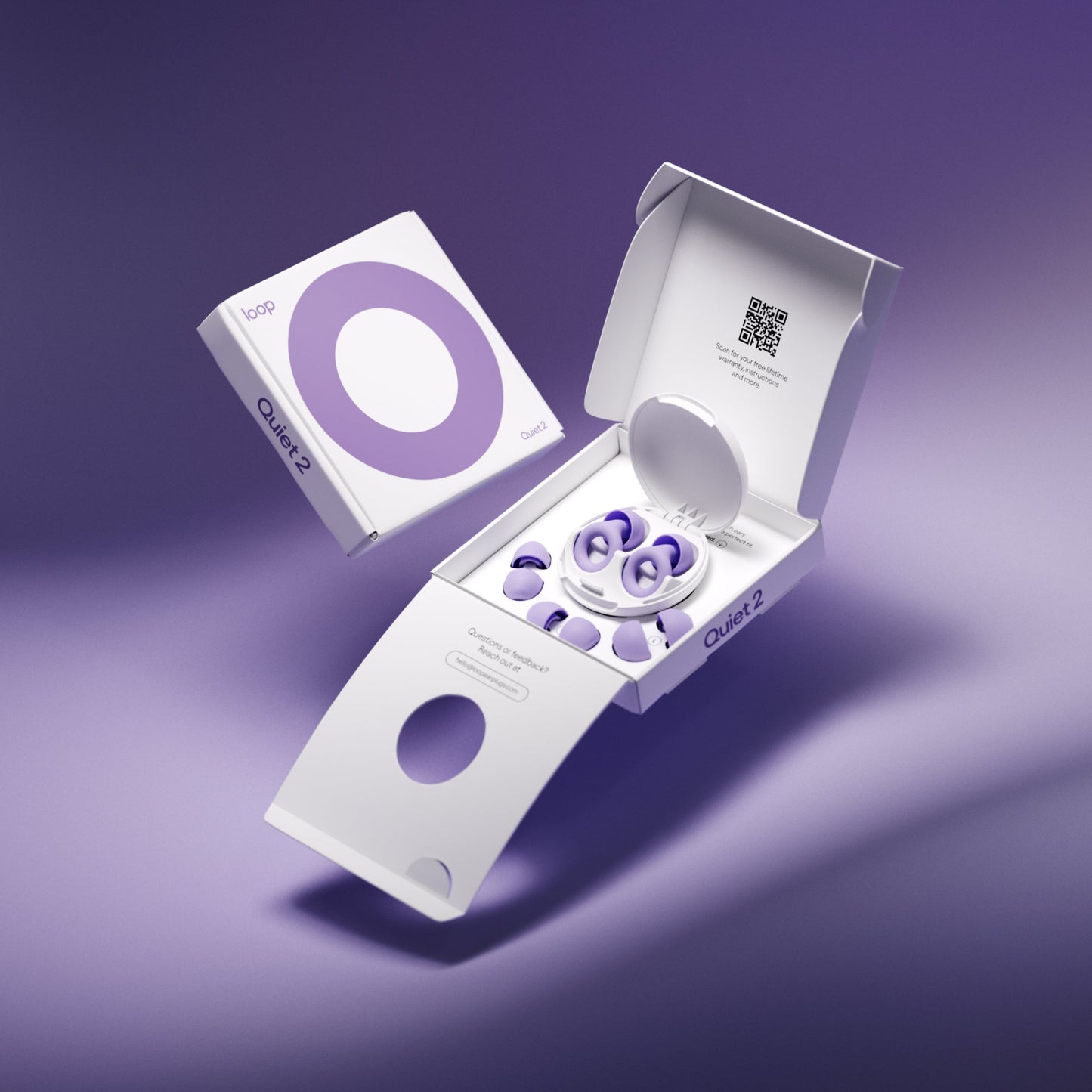Luno Quiet™ 2