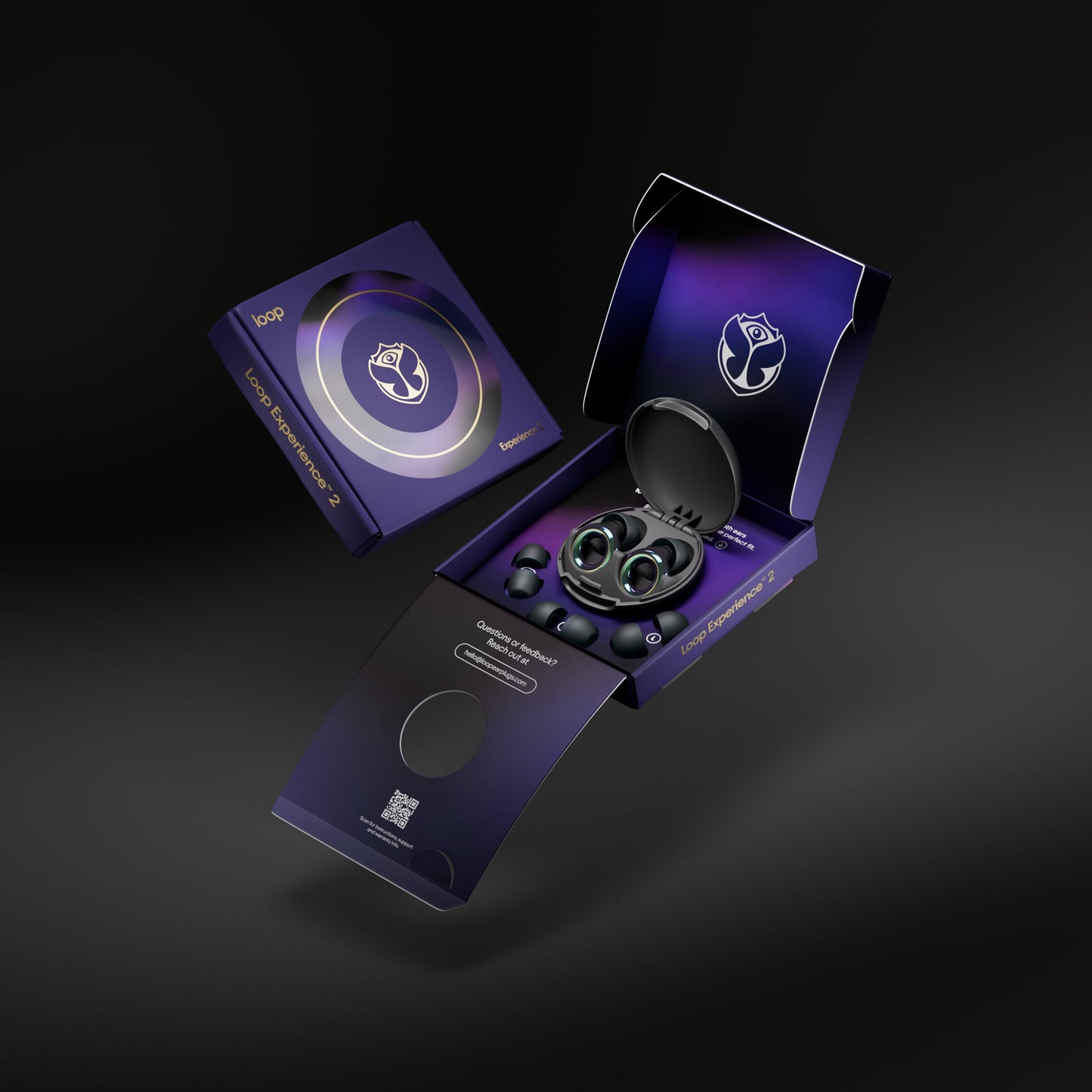 Tomorrowland x  Luno Experience™ 2