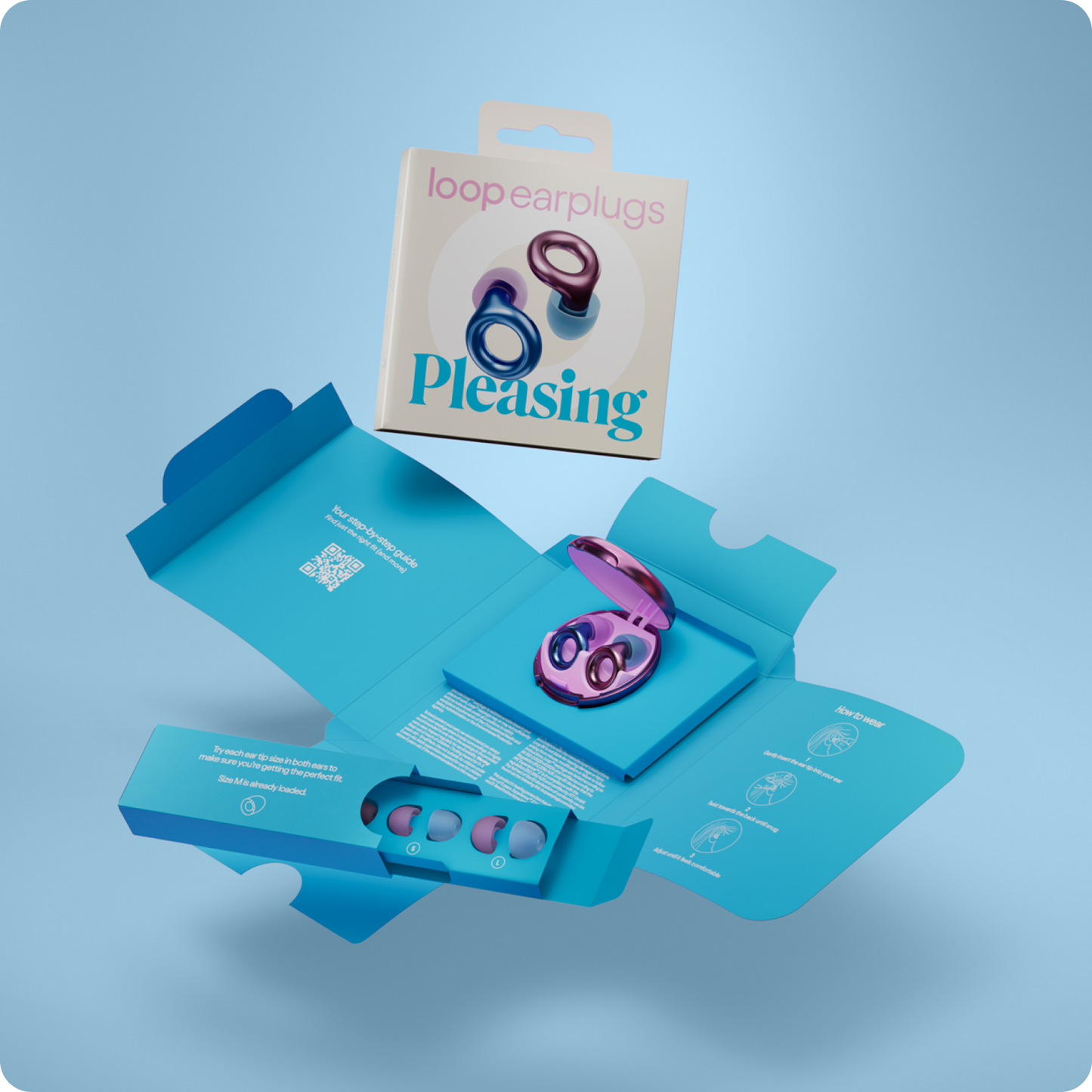 Pleasing x Luno Experience™ 2