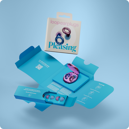 Pleasing x Luno Experience™ 2