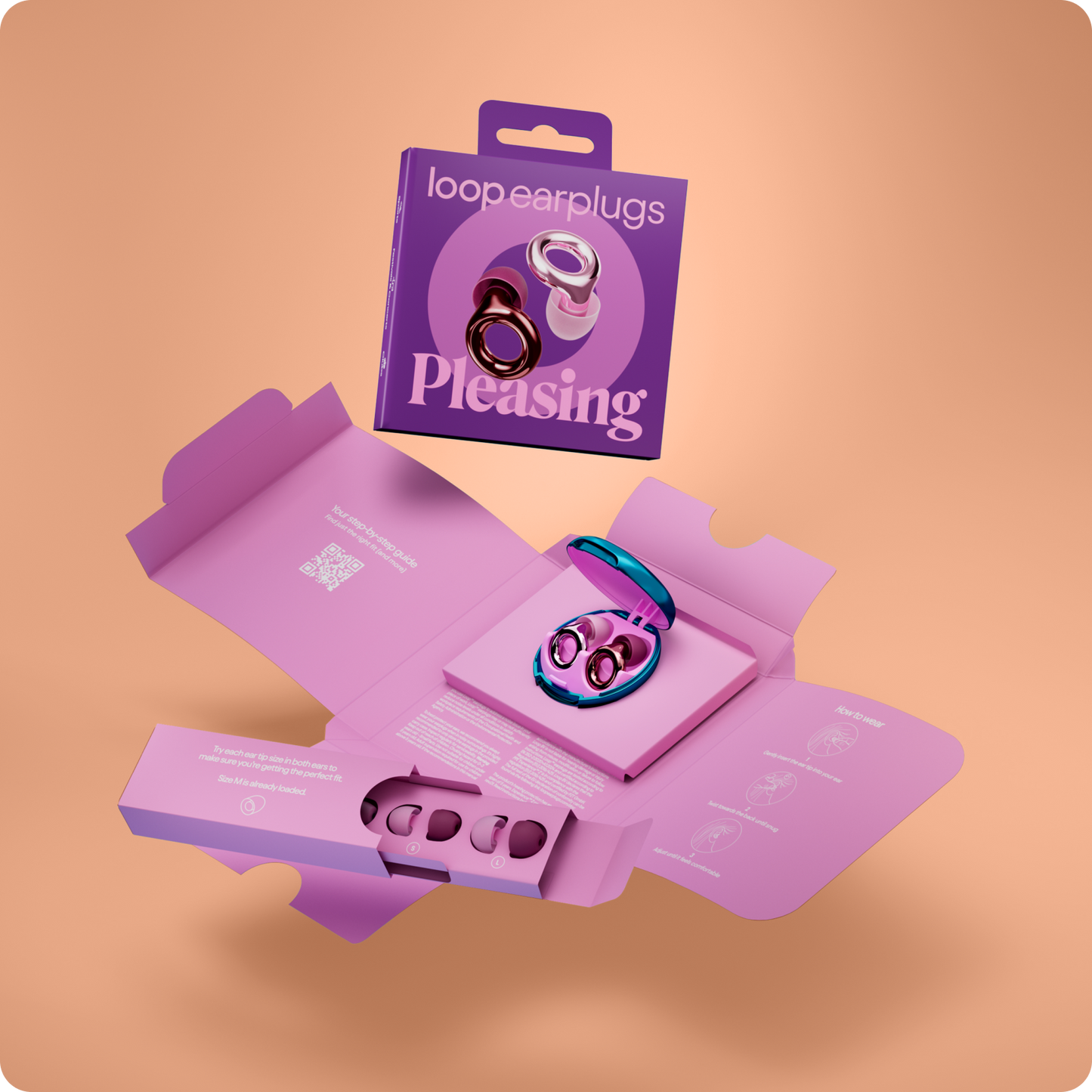 Pleasing x Luno Experience™ 2
